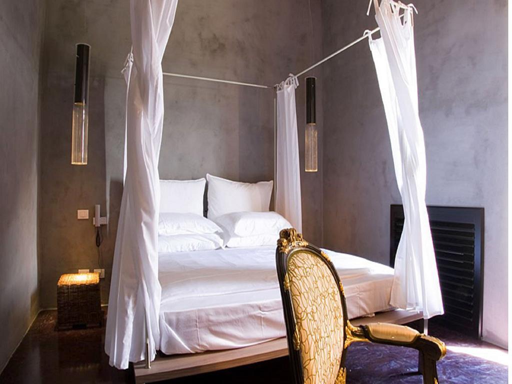 Caol Ishka Hotel Syracuse Chambre photo